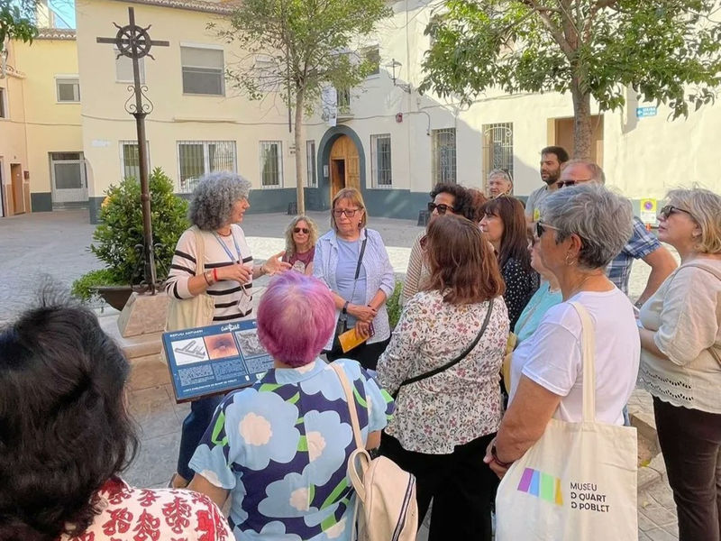 El agua, la Guerra Civil, los secretos y leyendas y las joyas arquitectónicas protagonizan las rutas.jpg
