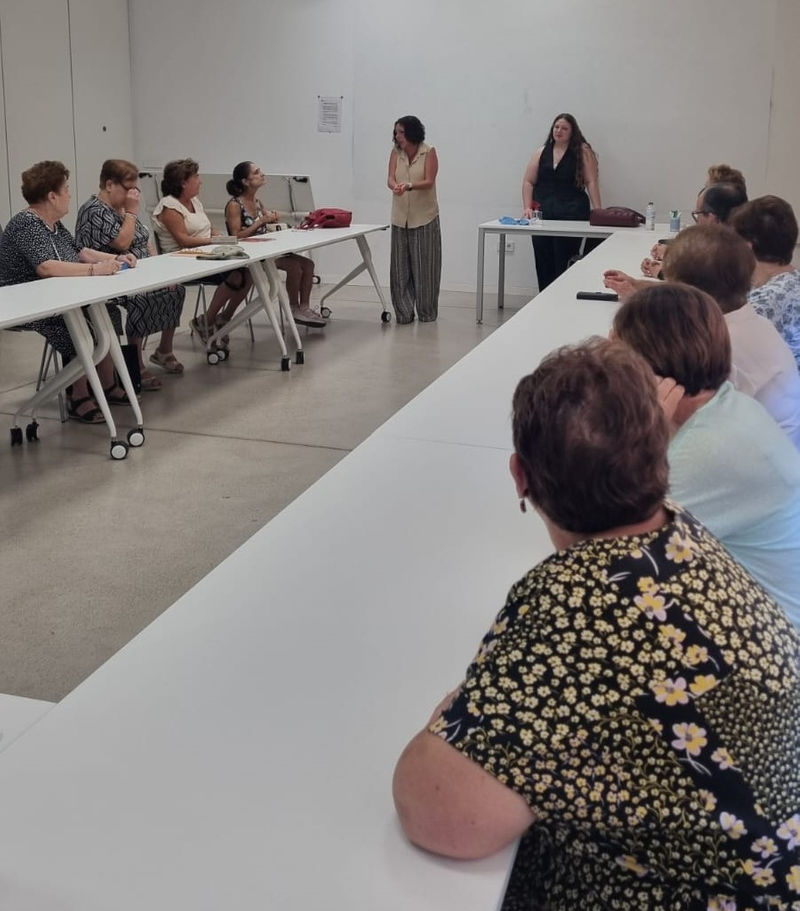 Más de 350 personas se han inscrito en el nuevo curso de los Talleres para Personas Mayores 2025-2026.jpeg
