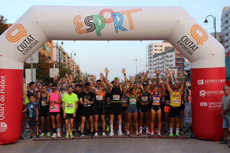 Momentos previos al inicio de la XXXVII Volta a Peu de Quart de Poblet.jpg