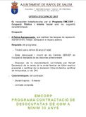 OFERTA EMCORP